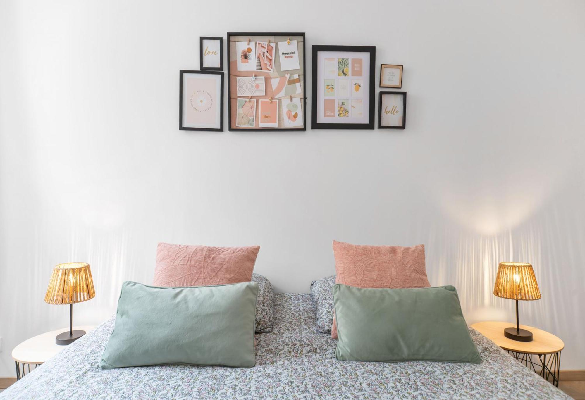 Le Ravy - Appartement Design, 2 Chambres, Centre Ville Vichy Eksteriør bilde