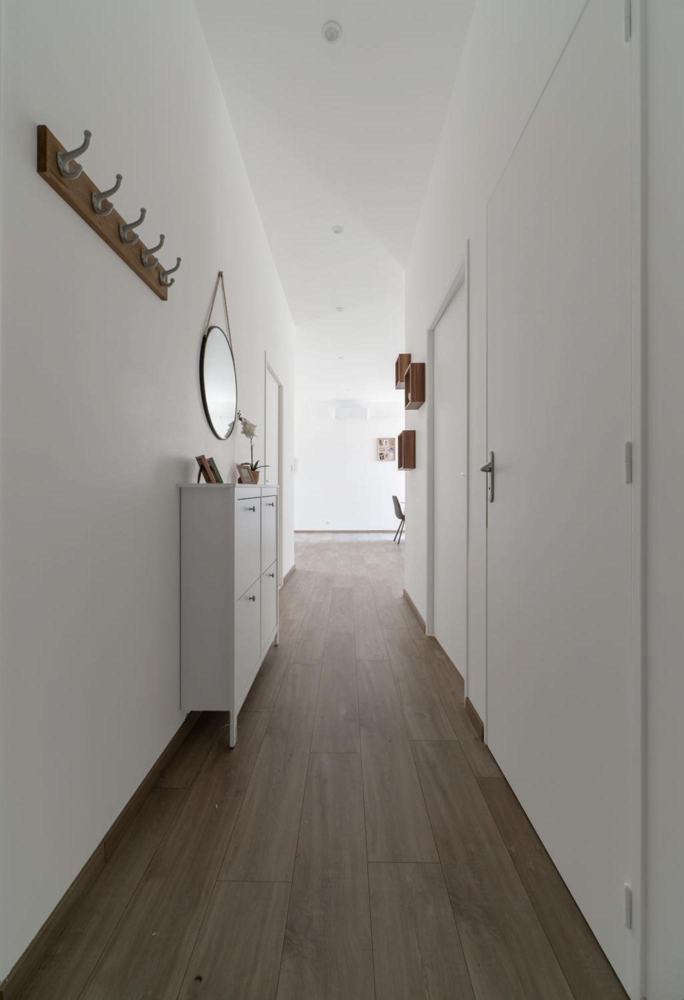 Le Ravy - Appartement Design, 2 Chambres, Centre Ville Vichy Eksteriør bilde
